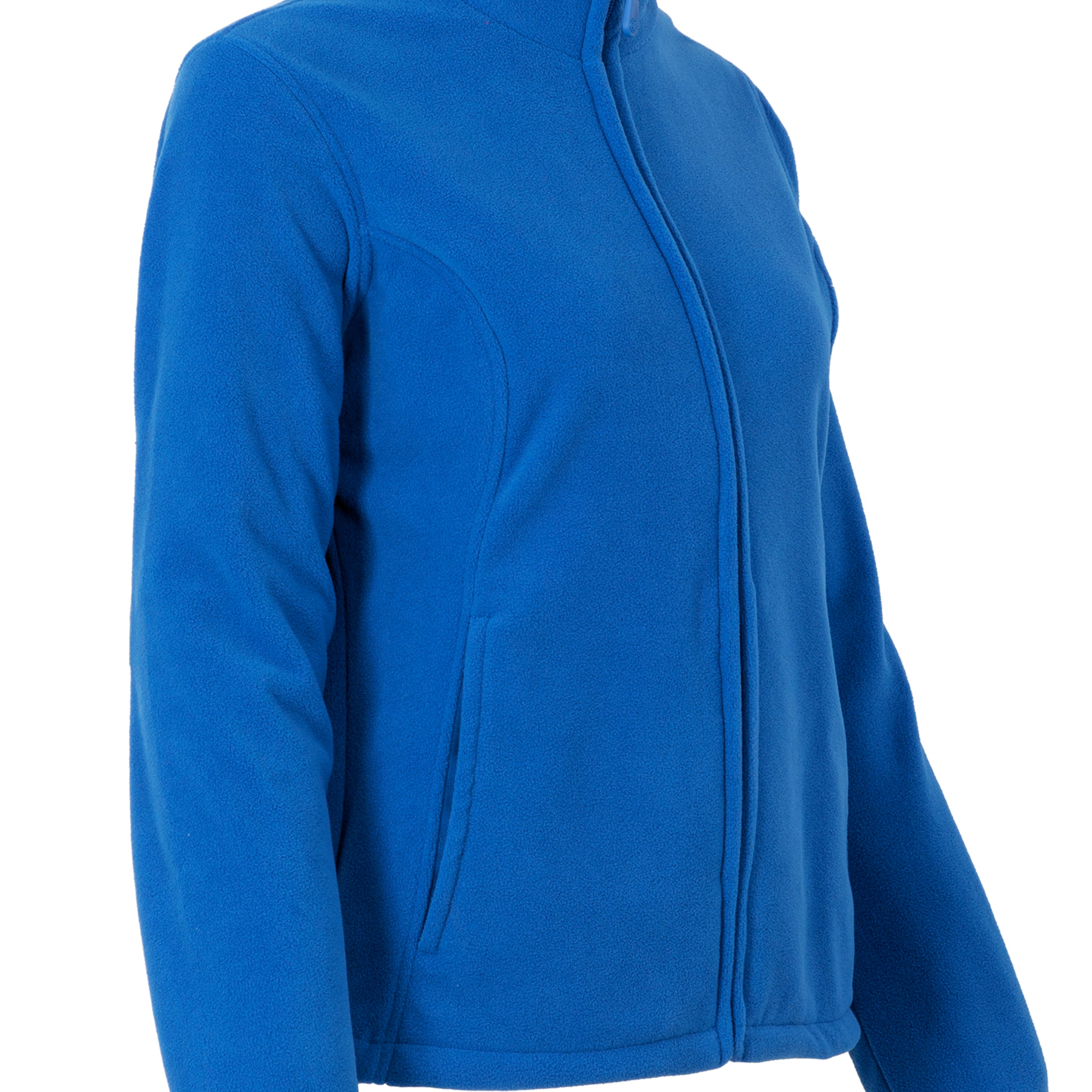MICROPOLAR TÉRMICO MUJER 03008 AZUL REY