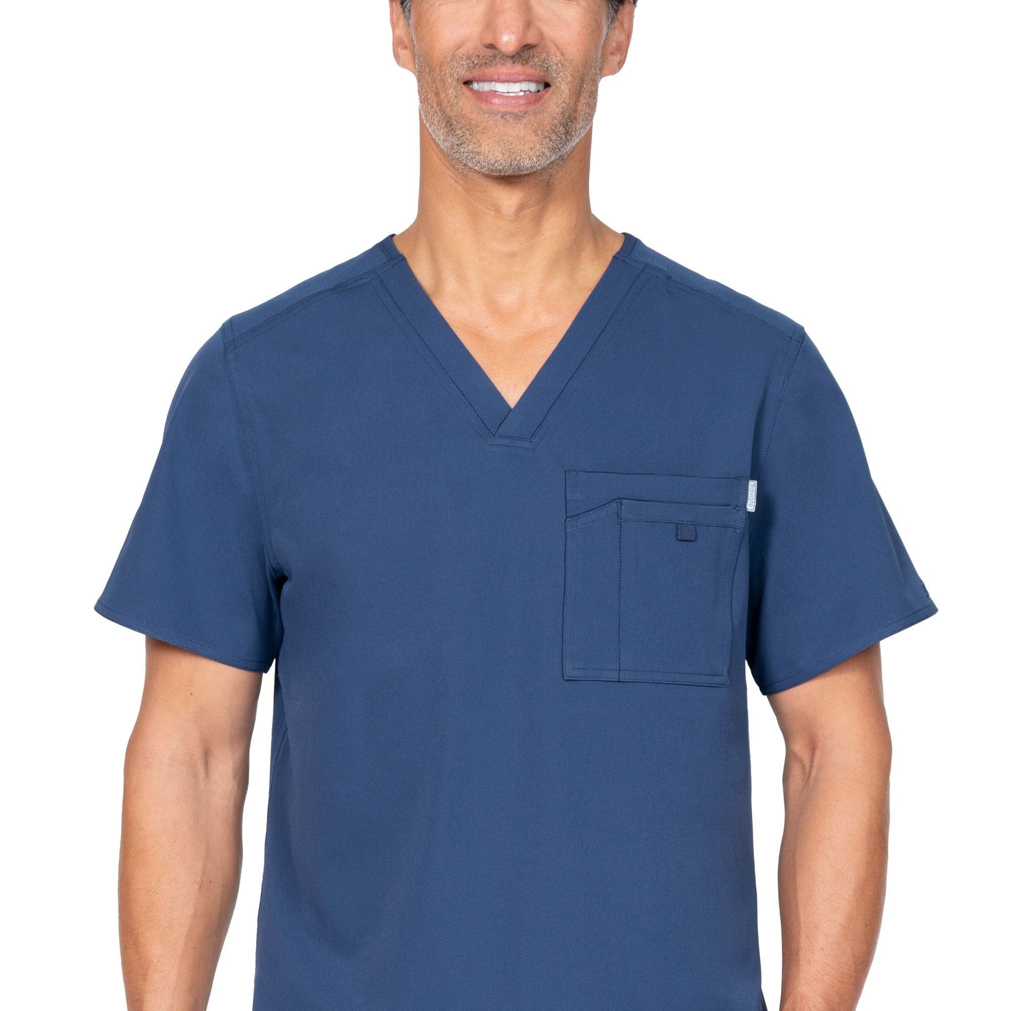 TOP 1129 AZUL MARINO
