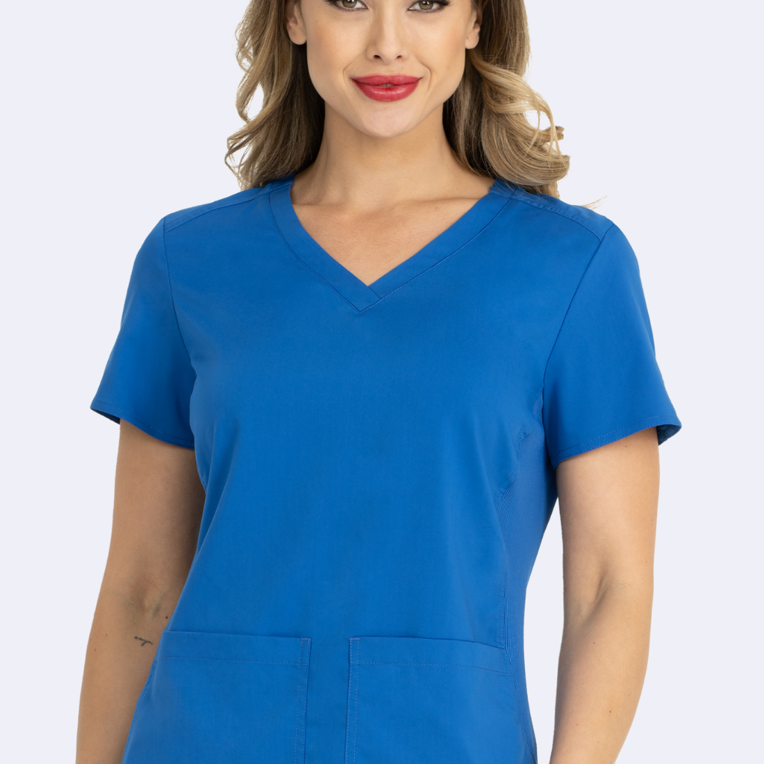 TOP 1148 AZUL REY