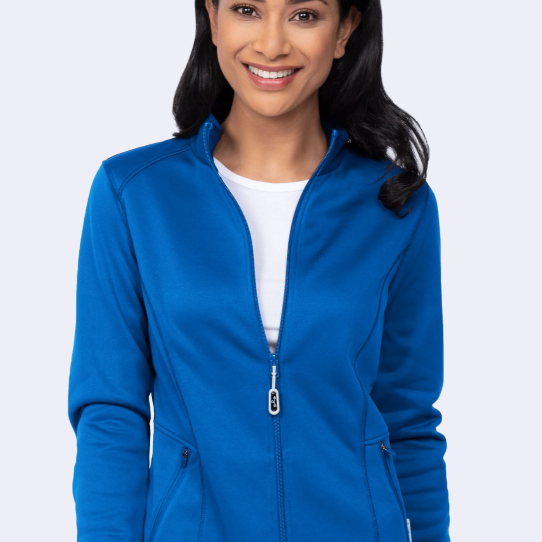 CHAQUETA MEGAN 2023 AZUL REY