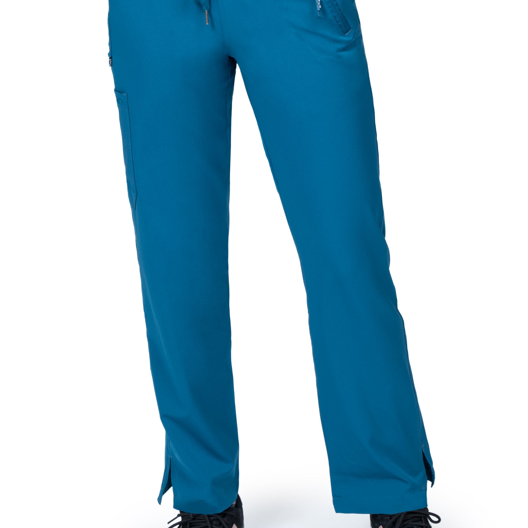 PANTALÓN MUJER YOGA 3018 CARIBBEAN BLUE