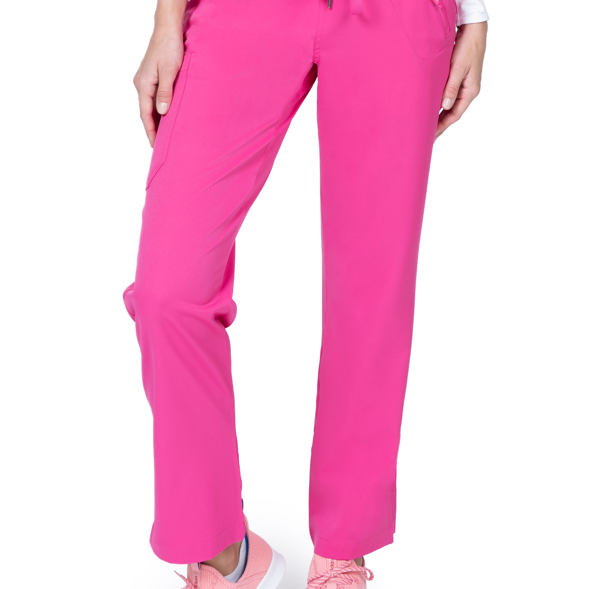 PANTALÓN MUJER YOGA 3018 FUCSIA