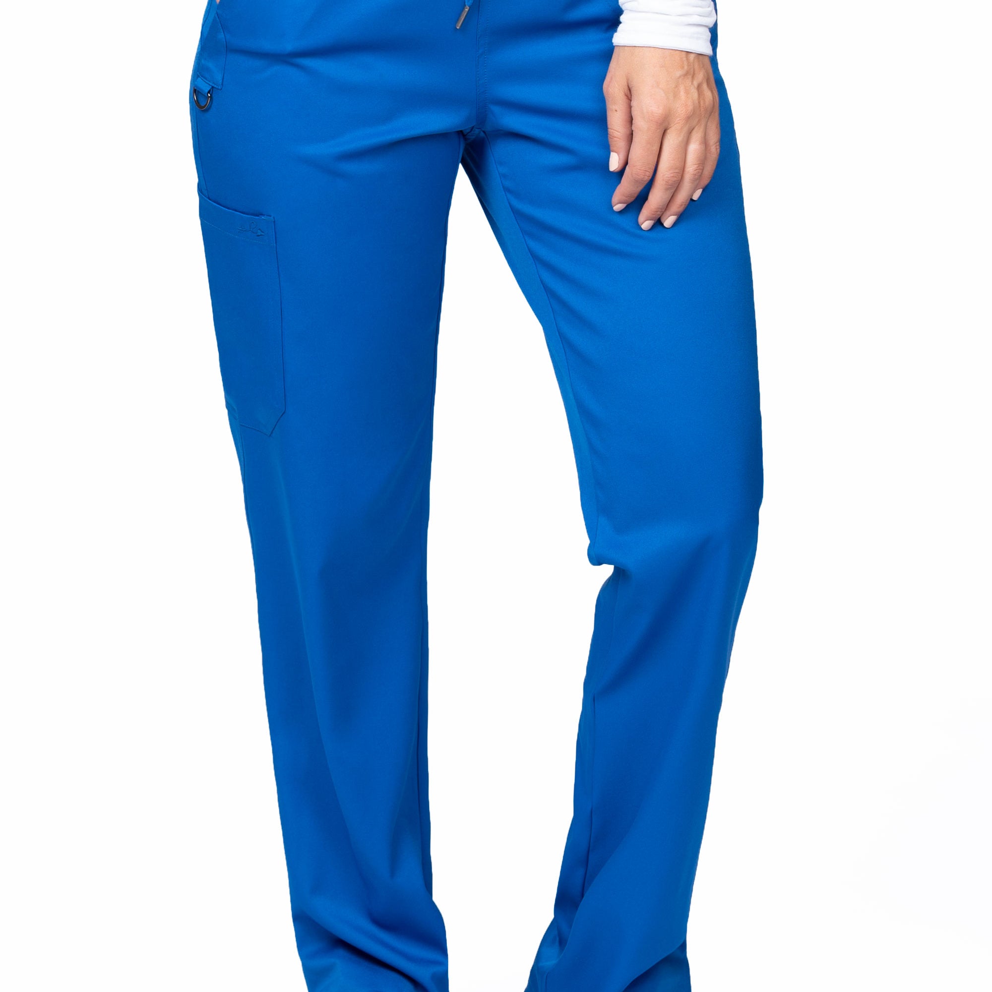 PANTALÓN MUJER 3018 AZUL REY