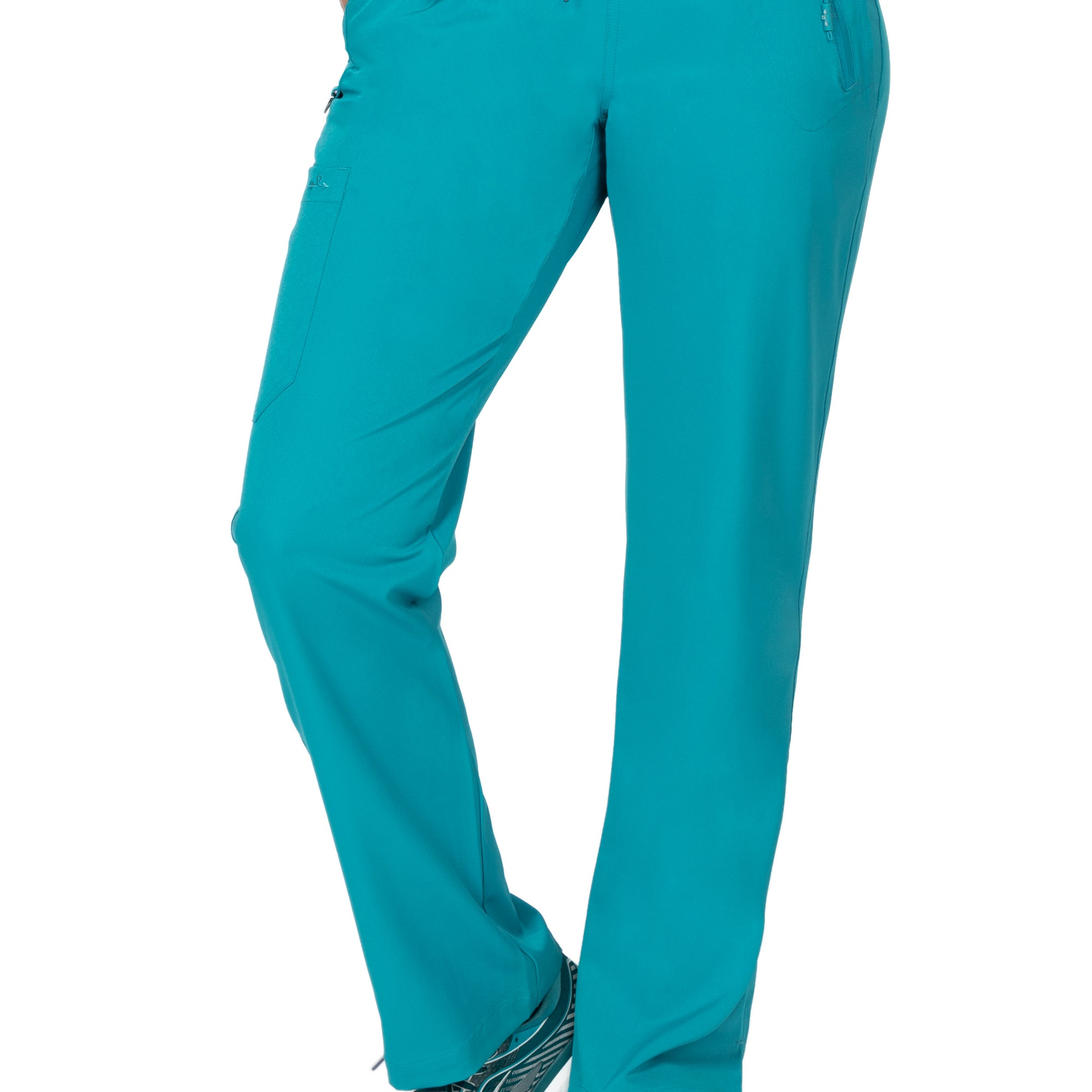 PANTALÓN MUJER YOGA 3018 TEAL