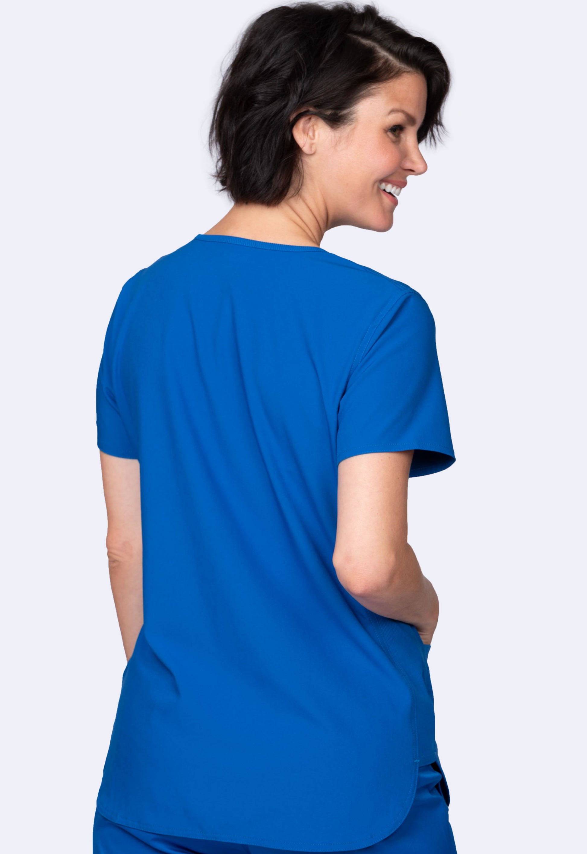 TOP 1057 AZUL REY