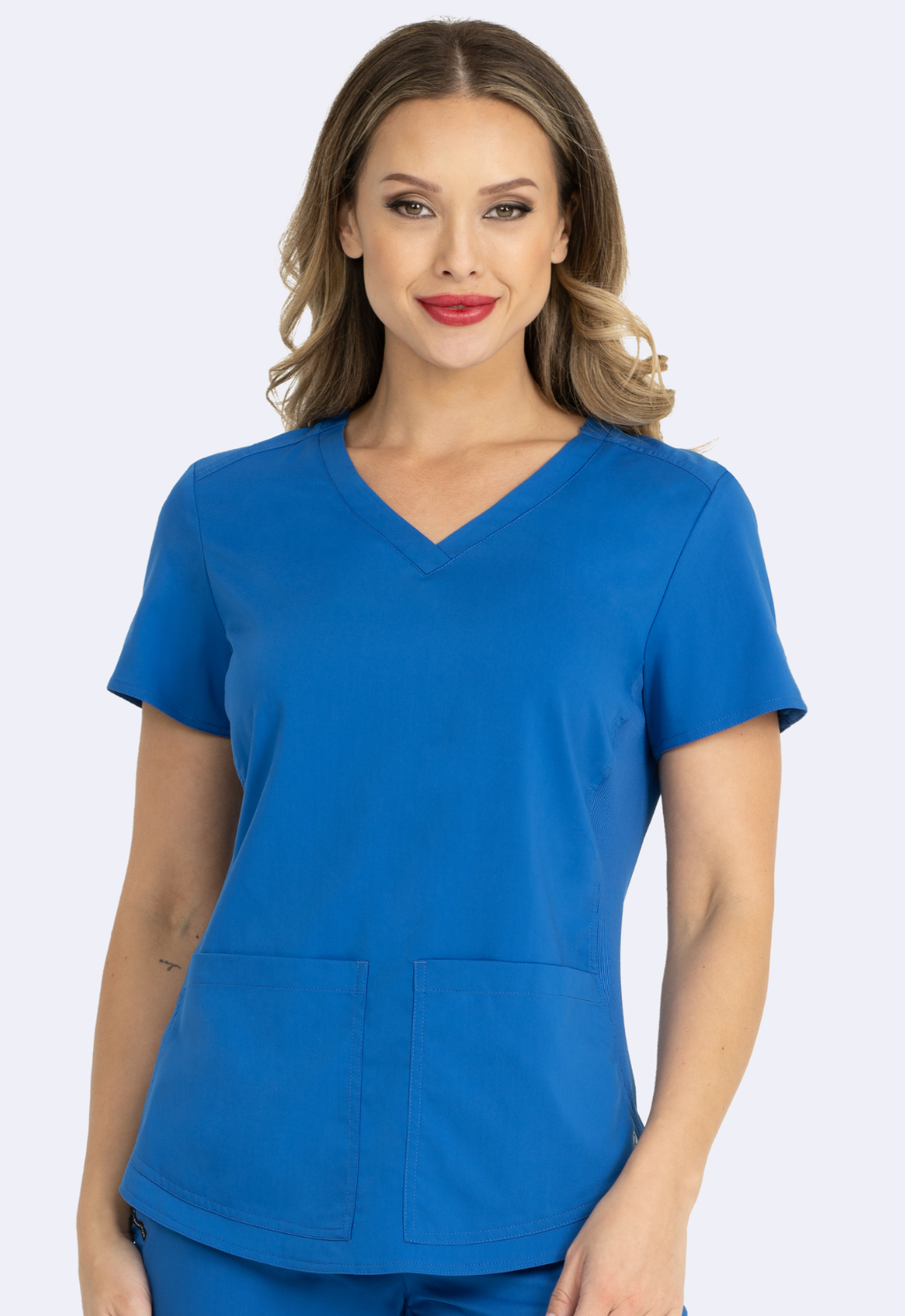 TOP 1148 AZUL REY