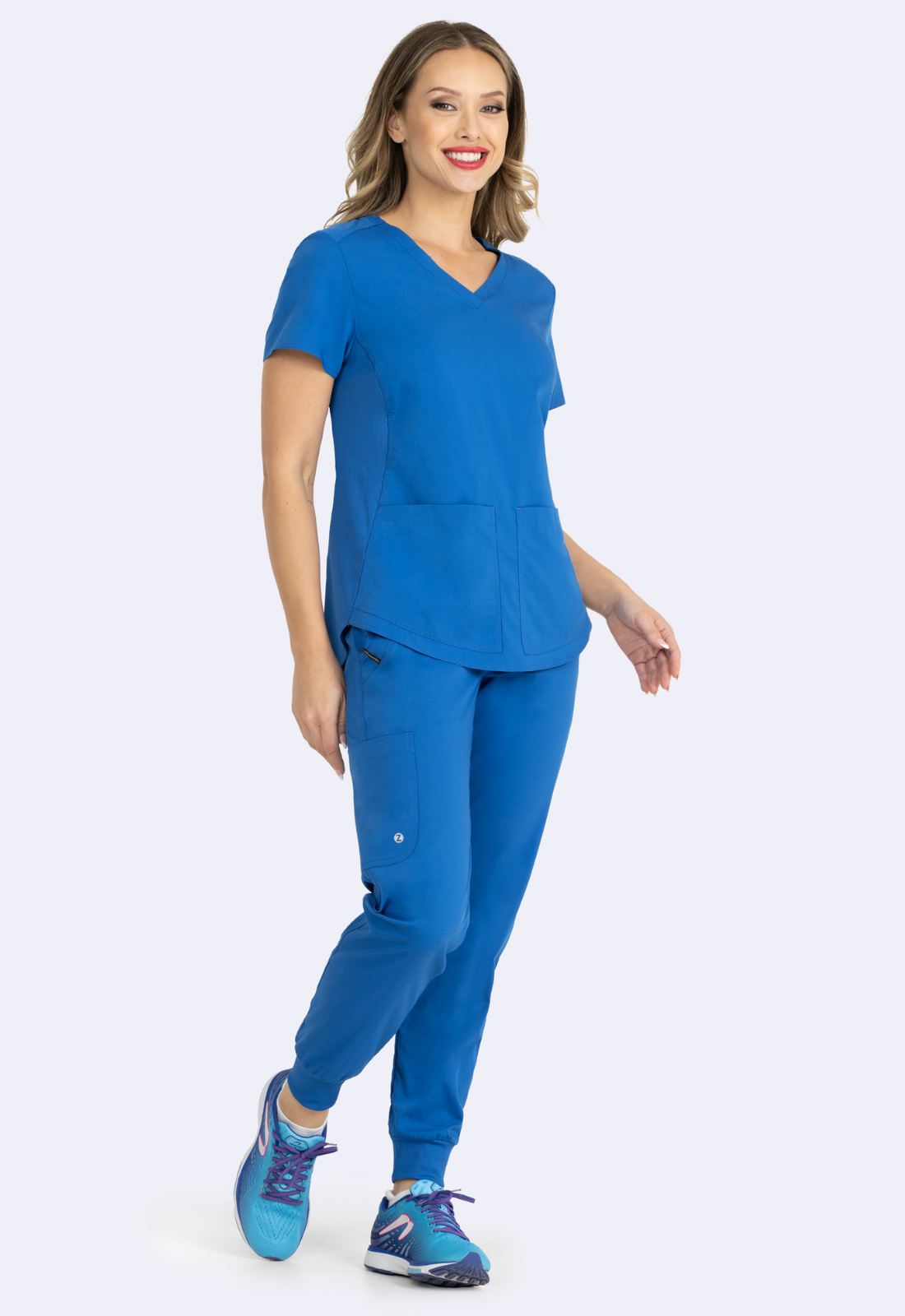 TOP 1148 AZUL REY