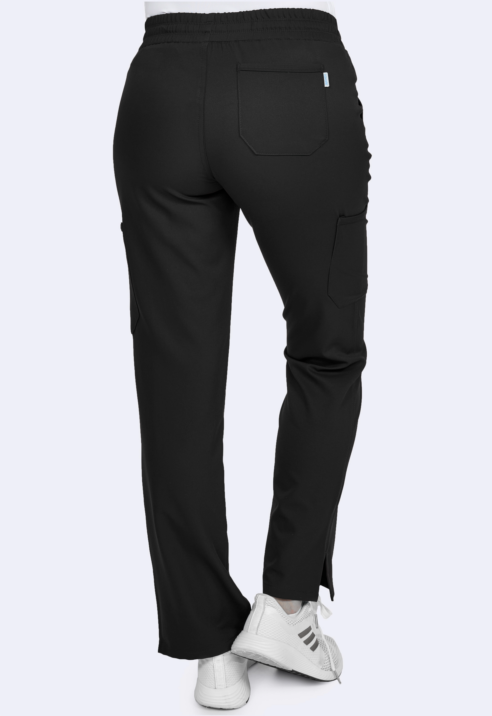 PANTALÓN CLÍNICO MUJER STUDIO 3063 NEGRO