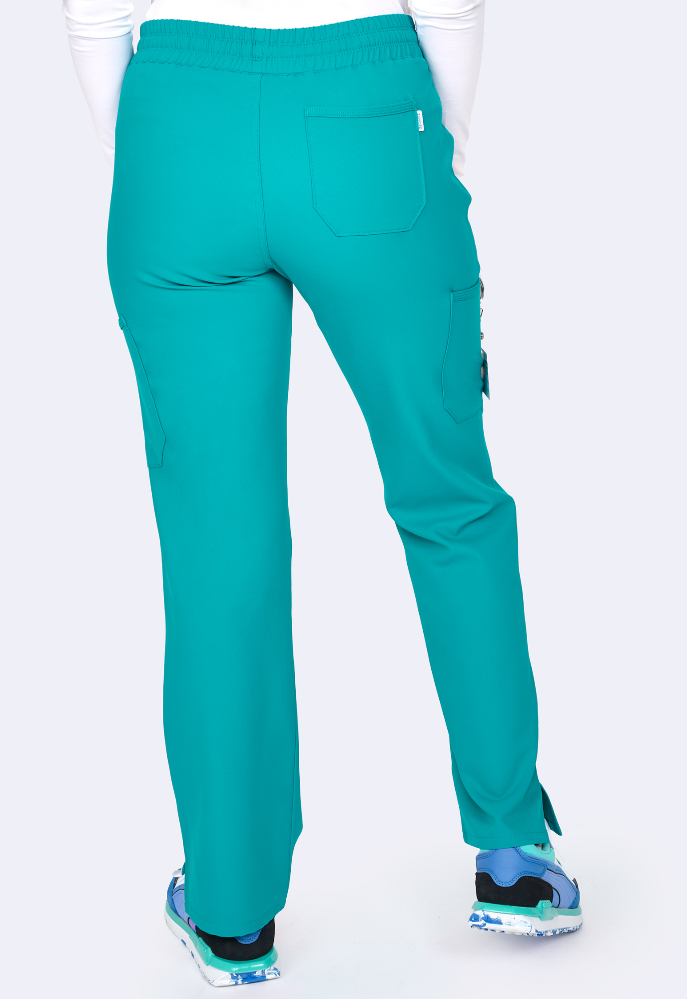PANTALÓN CLÍNICO MUJER STUDIO 3063 TEAL