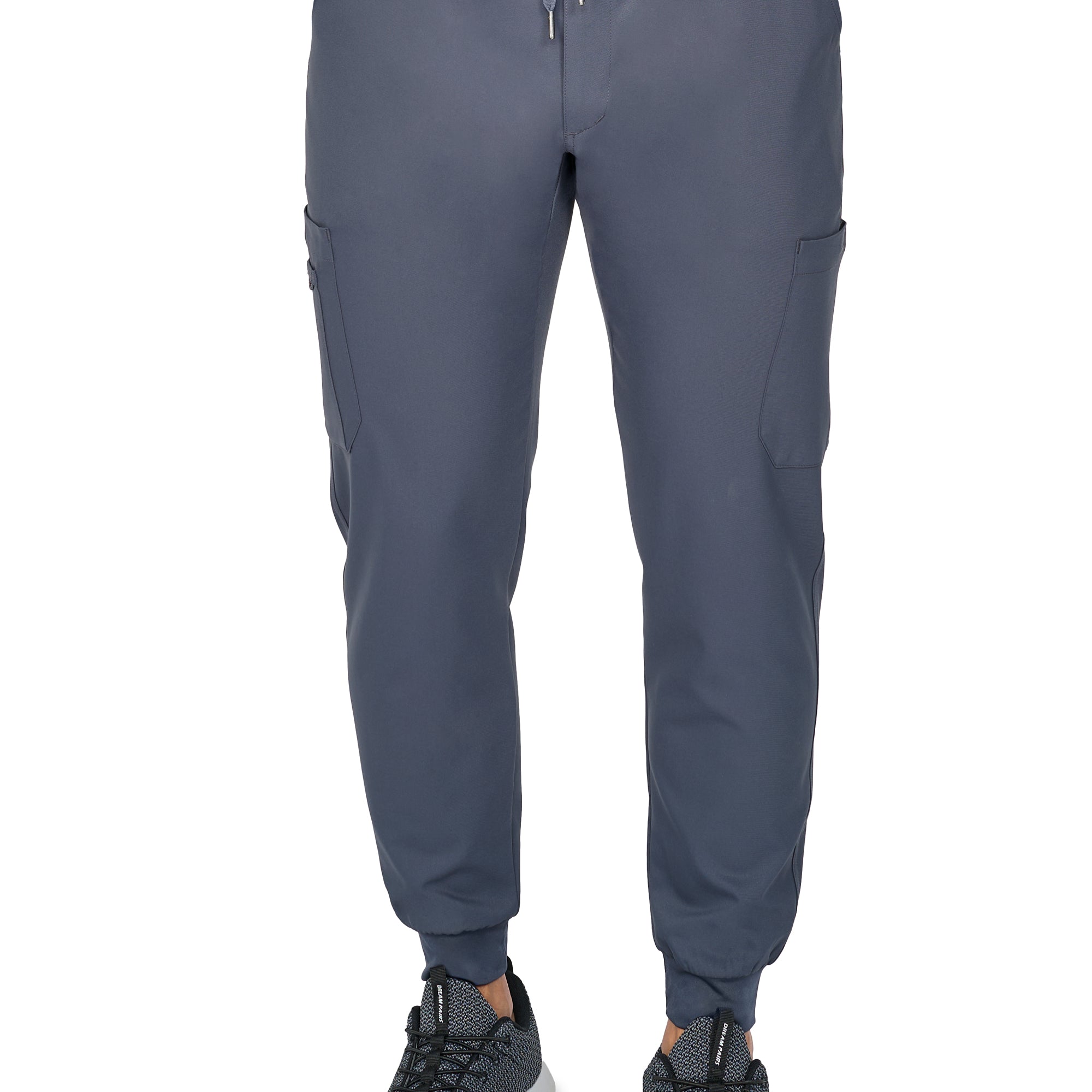 PANTALÓN JOGGER HOMBRE 3093 PLOMO