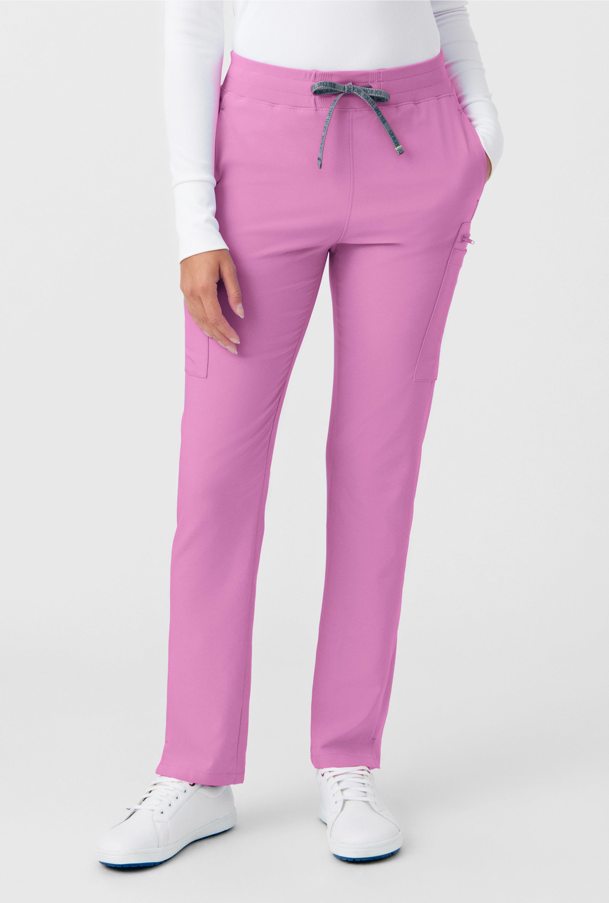 PANTALÓN CLÍNICO MUJER FORWARD LB400 BELLA ROSA