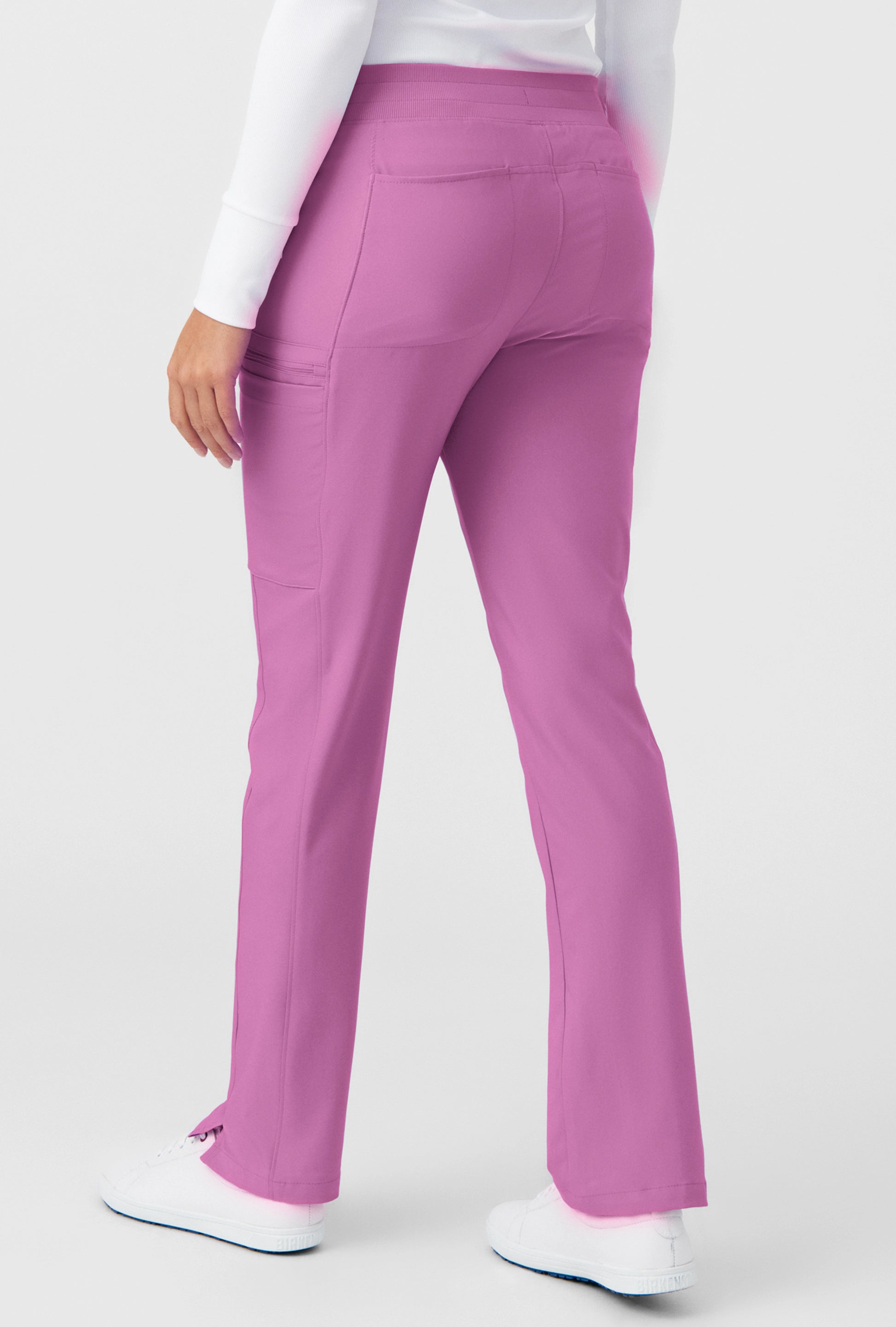 PANTALÓN CLÍNICO MUJER FORWARD LB400 BELLA ROSA