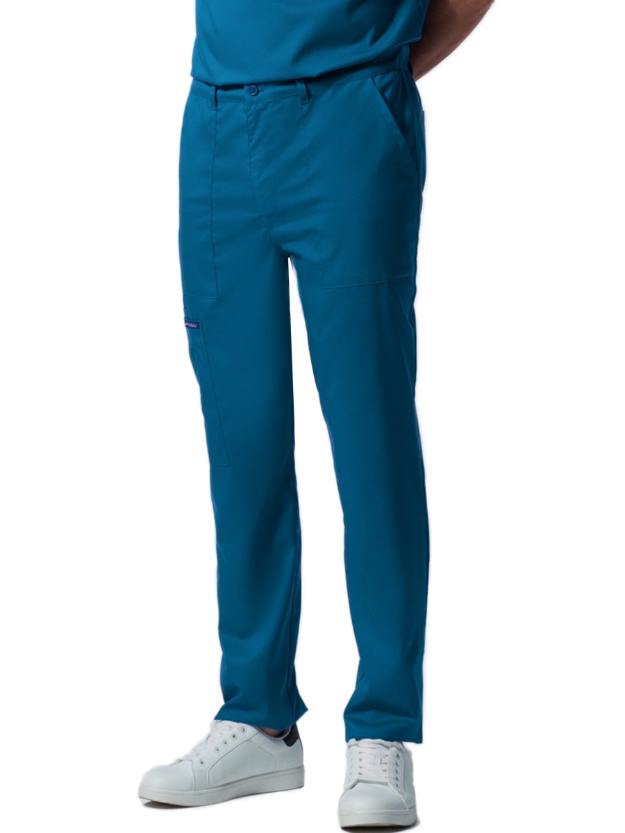 PANTALÓN HOMBRE LB408 CARIBBEAN BLUE