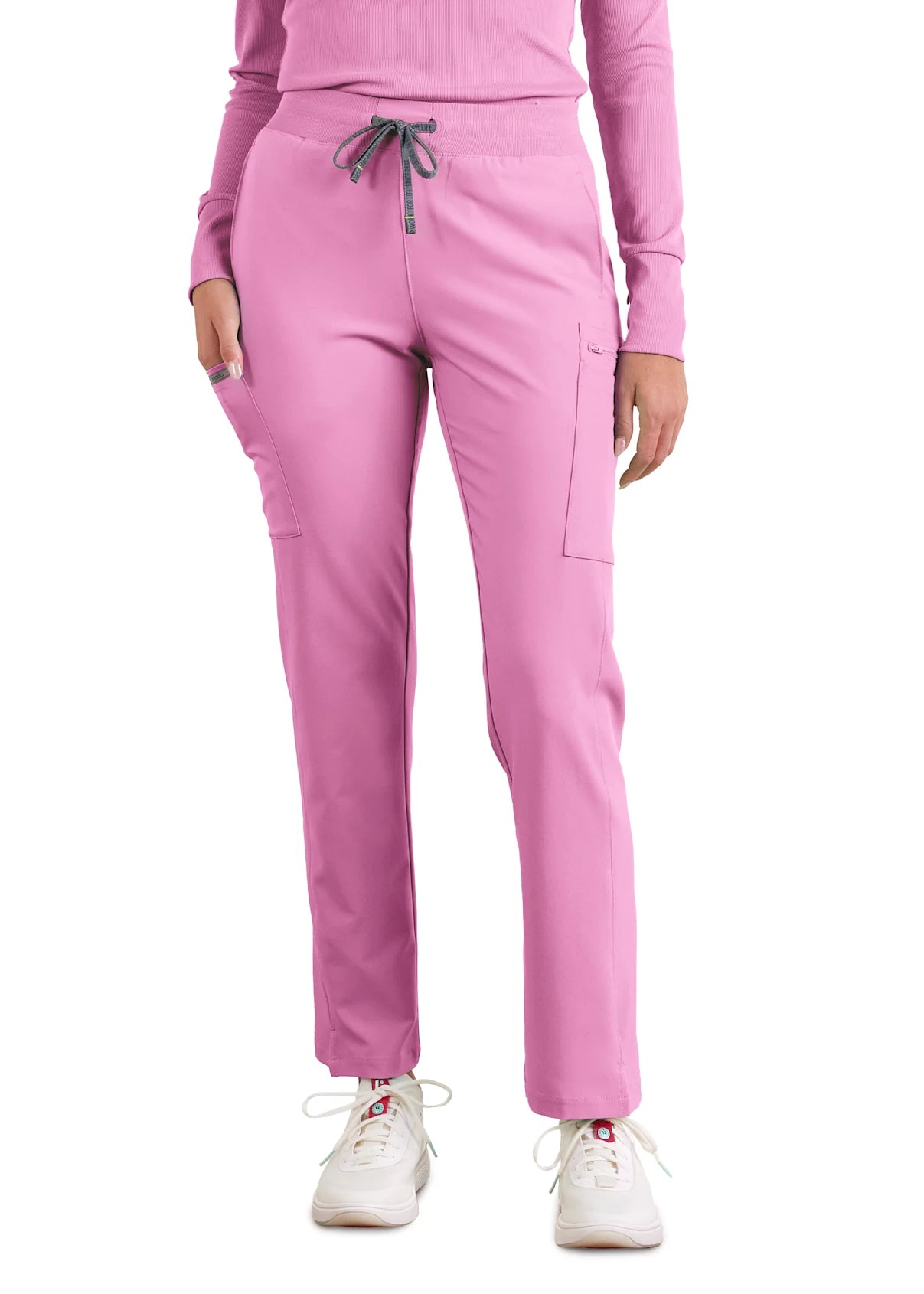 PANTALÓN CLÍNICO MUJER FORWARD LB400 BELLA ROSA