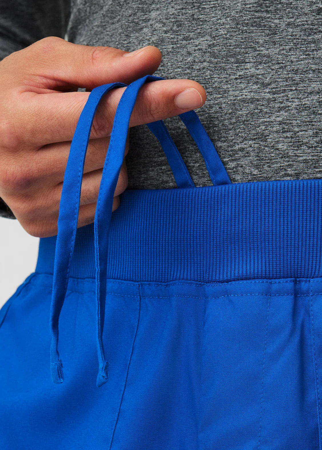 PANTALÓN JOGGER HOMBRE LB407 AZUL REY