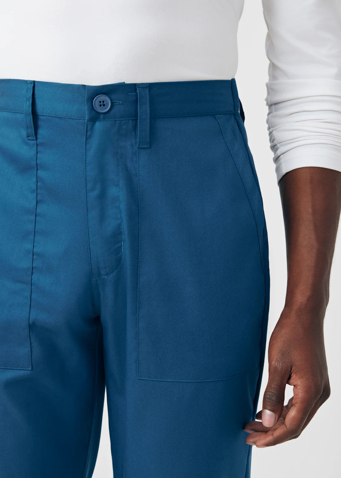 PANTALÓN HOMBRE LB408 CARIBBEAN BLUE